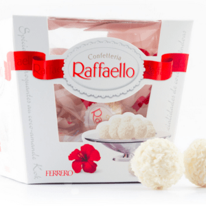Конфеты 150 гр "Raffaello"