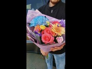 Пусть вся ваша неделя будет такой же яркой, как эти композиции! Желаем вам отличного настроения, добрых..