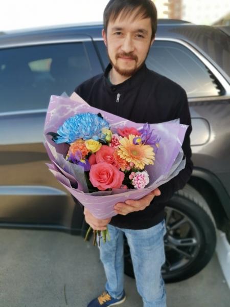 "Как сделать сюрприз родным? Я в другом городе"

Часто возникающий вопрос у вас в голове

Мы знаем, что..