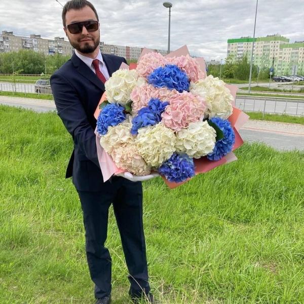 Начинайте жизнь с утра обязательно с добра!
Добрых слов и добрых взглядов, Доброта приносит радость,..