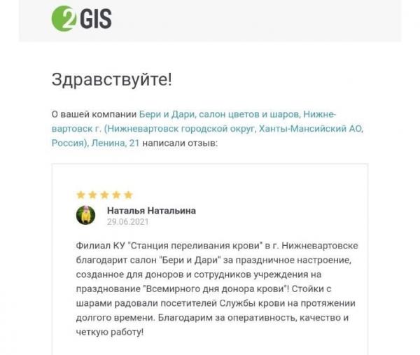 Спасибо за отзывы, ждем Ваших заказов..
