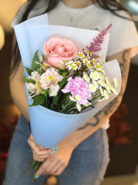 Что подарить на день рождения? 

Цветы - лучший подарок для любимого человека, в первую очередь 
Выбирая..