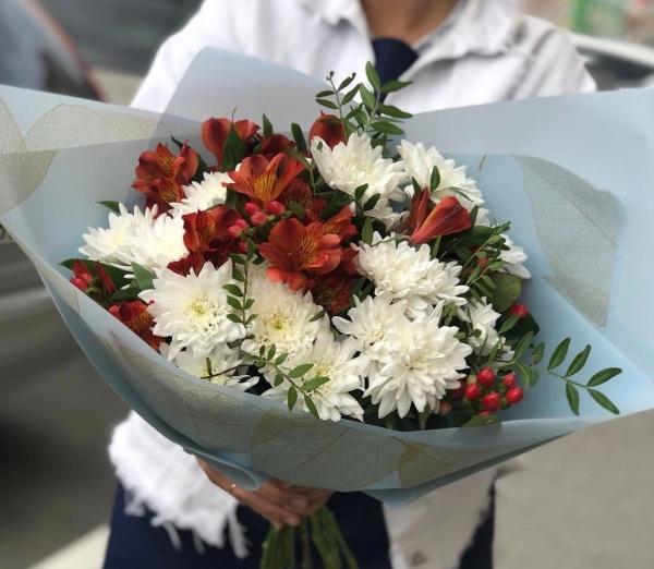 Ищете букет, чтобы удивить? Не доверяйте эту задачу кому попало.

Наши флористы соберут роскошный букет,..