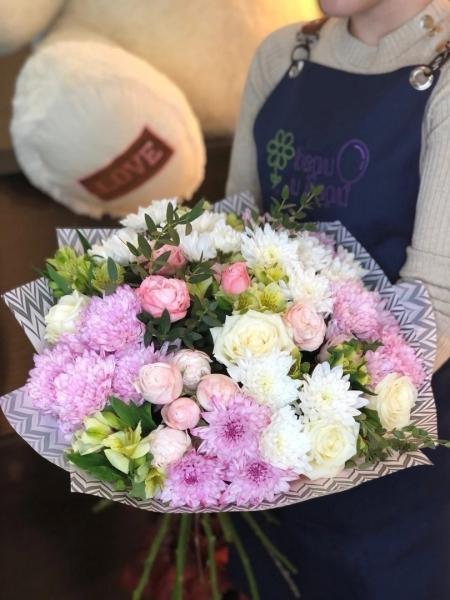 Не создавайте себе лишних проблем.
Создайте себе хорошее настроение!..
ДОБРОЕ УТРО!

Оформить заказ 

..