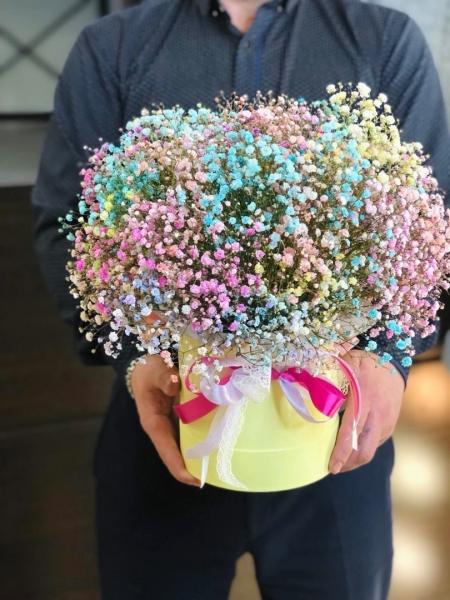 Какую композицию хотели бы получить..