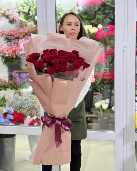 Букеты в..