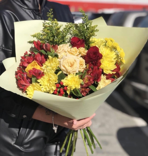 Доброе летнее утро! Пусть сегодня случится только самое лучшее. А то, о..